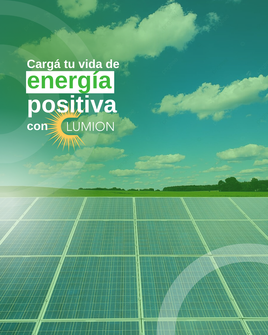 Equipo y soluciones LUMION